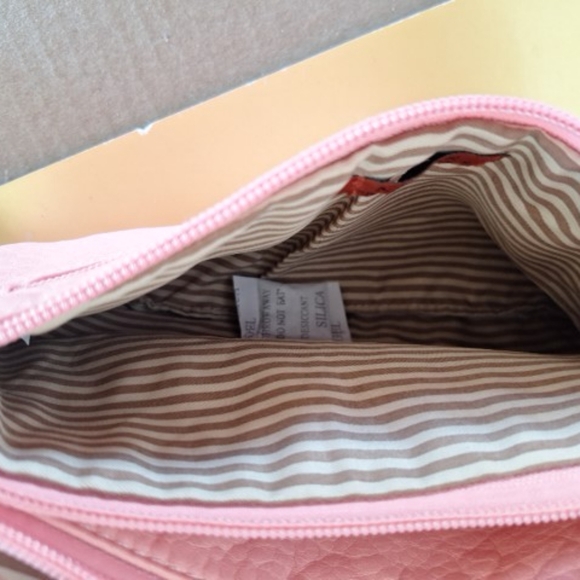 NWT, Crossbody, Vegan Leather #7690 - Picture 8 of 10